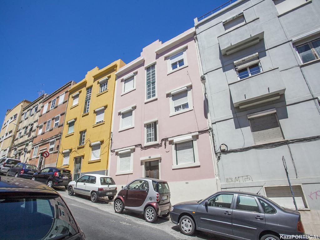 Calado Apartments Lisboa Phòng bức ảnh