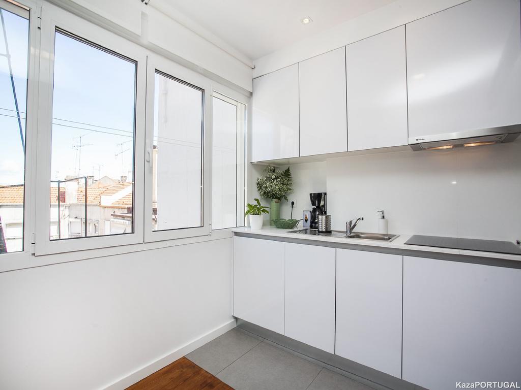 Calado Apartments Lisboa Ngoại thất bức ảnh