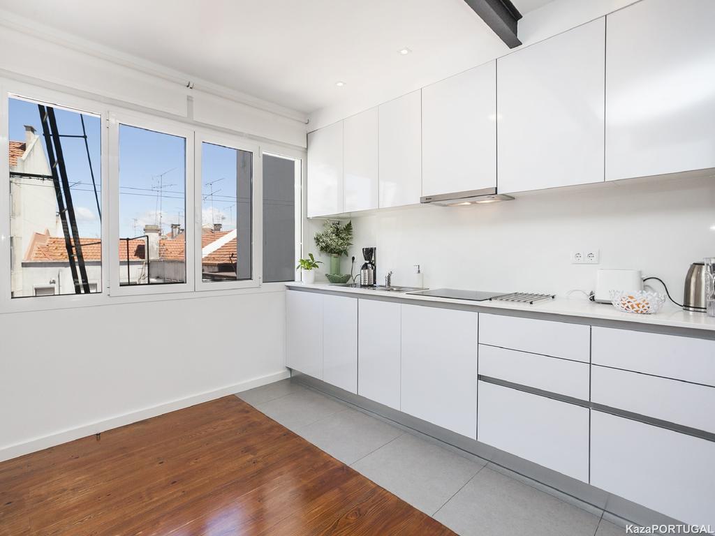 Calado Apartments Lisboa Ngoại thất bức ảnh