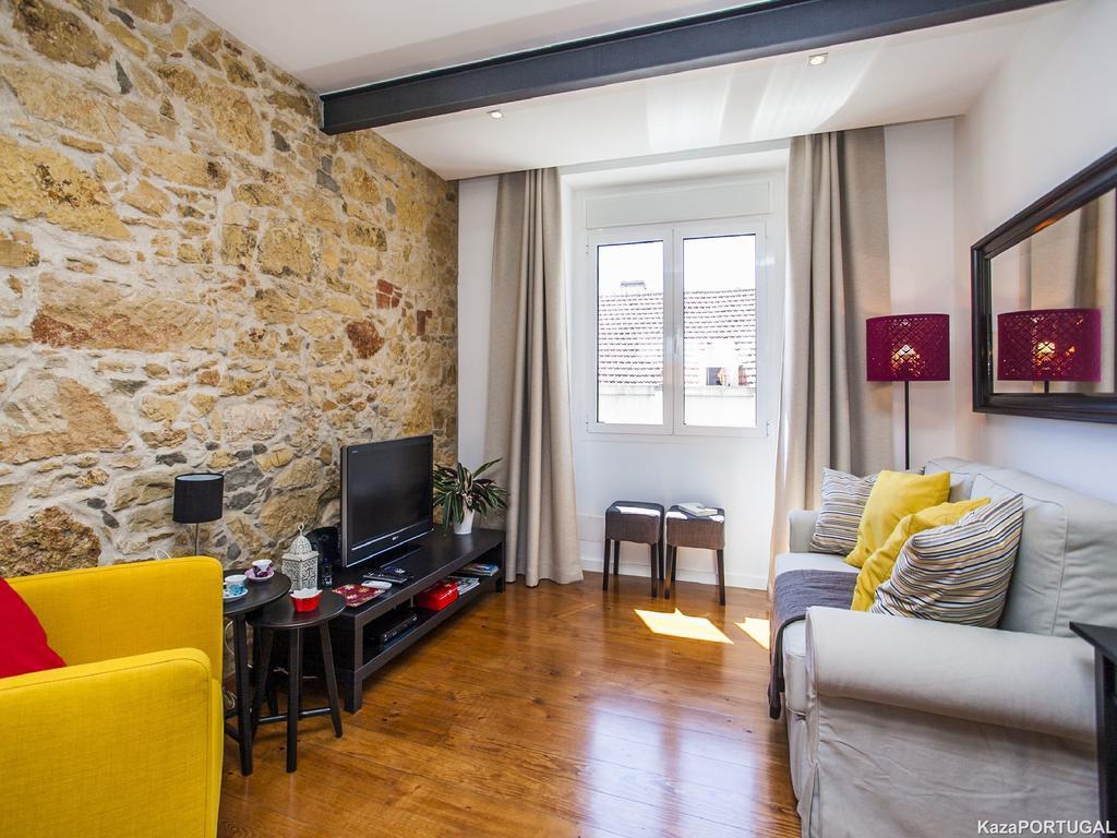 Calado Apartments Lisboa Ngoại thất bức ảnh