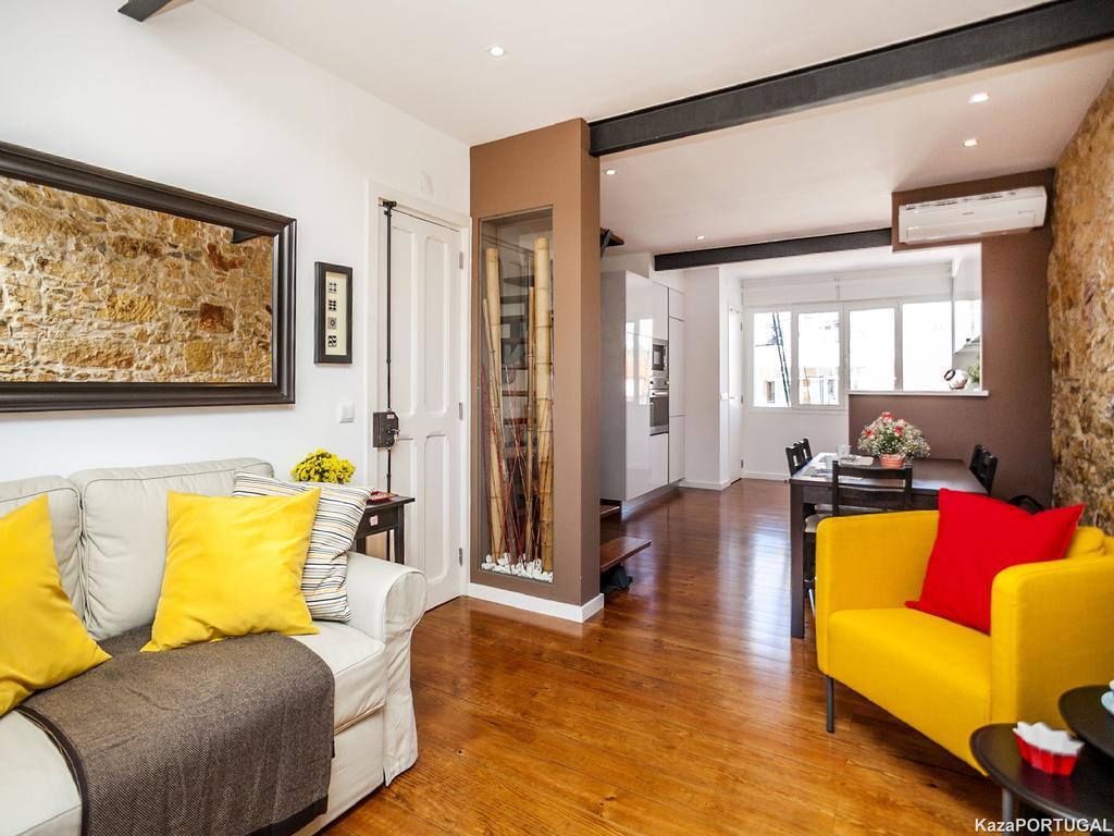 Calado Apartments Lisboa Phòng bức ảnh