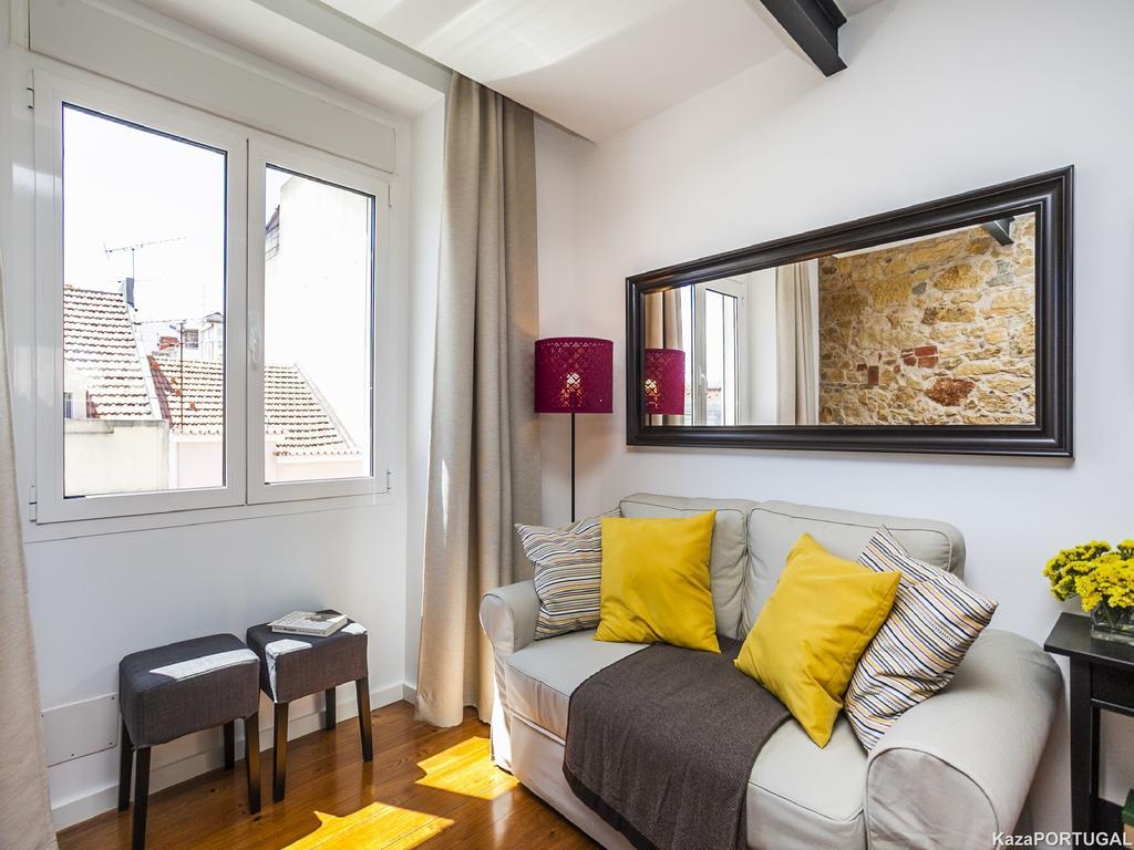 Calado Apartments Lisboa Ngoại thất bức ảnh