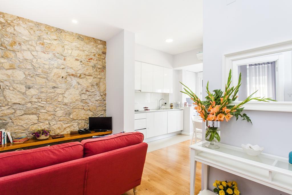 Calado Apartments Lisboa Ngoại thất bức ảnh