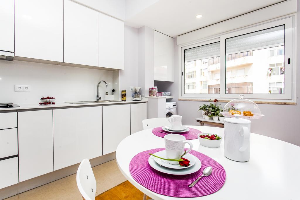 Calado Apartments Lisboa Ngoại thất bức ảnh