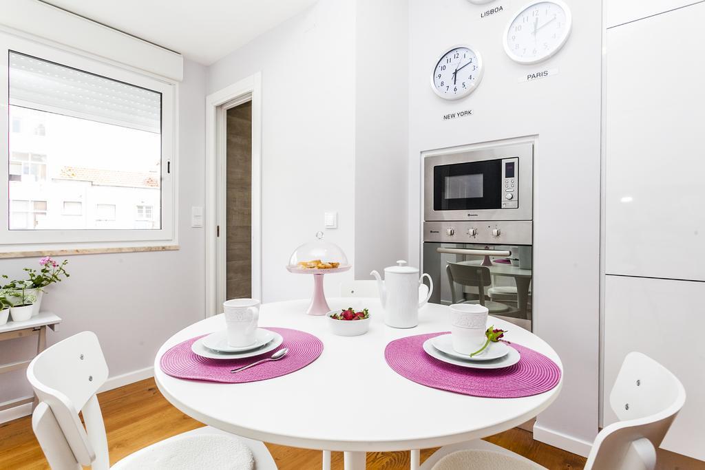Calado Apartments Lisboa Ngoại thất bức ảnh