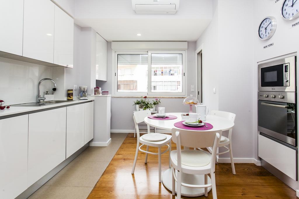 Calado Apartments Lisboa Ngoại thất bức ảnh