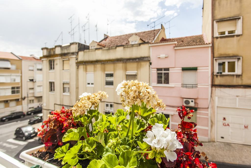 Calado Apartments Lisboa Ngoại thất bức ảnh