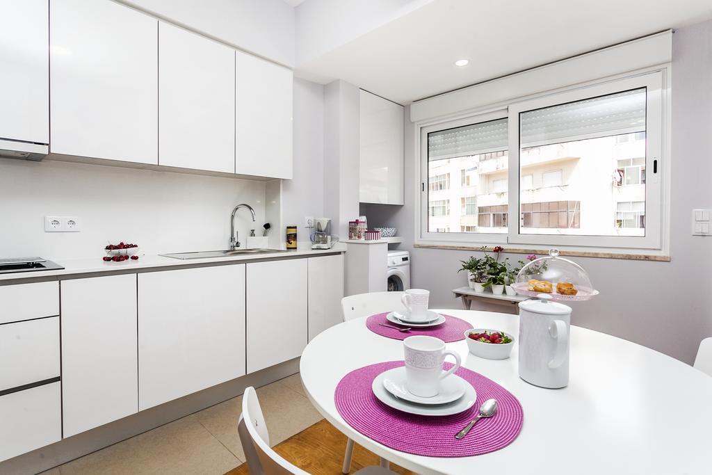 Calado Apartments Lisboa Ngoại thất bức ảnh