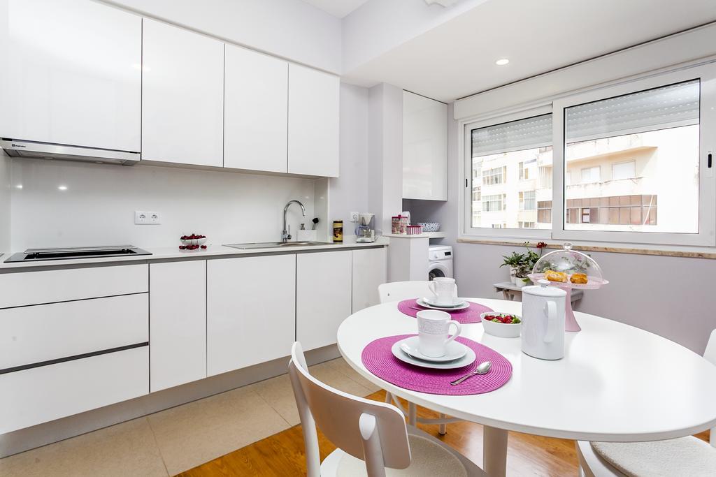 Calado Apartments Lisboa Ngoại thất bức ảnh