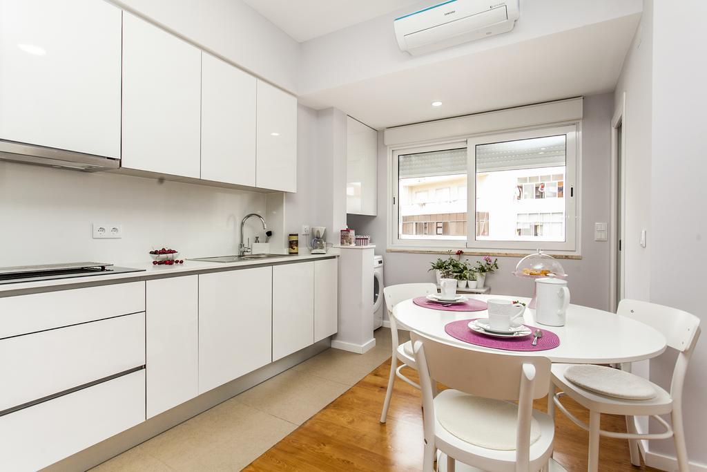 Calado Apartments Lisboa Ngoại thất bức ảnh